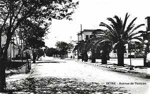 Detrie - Avenue de Tlemcen
